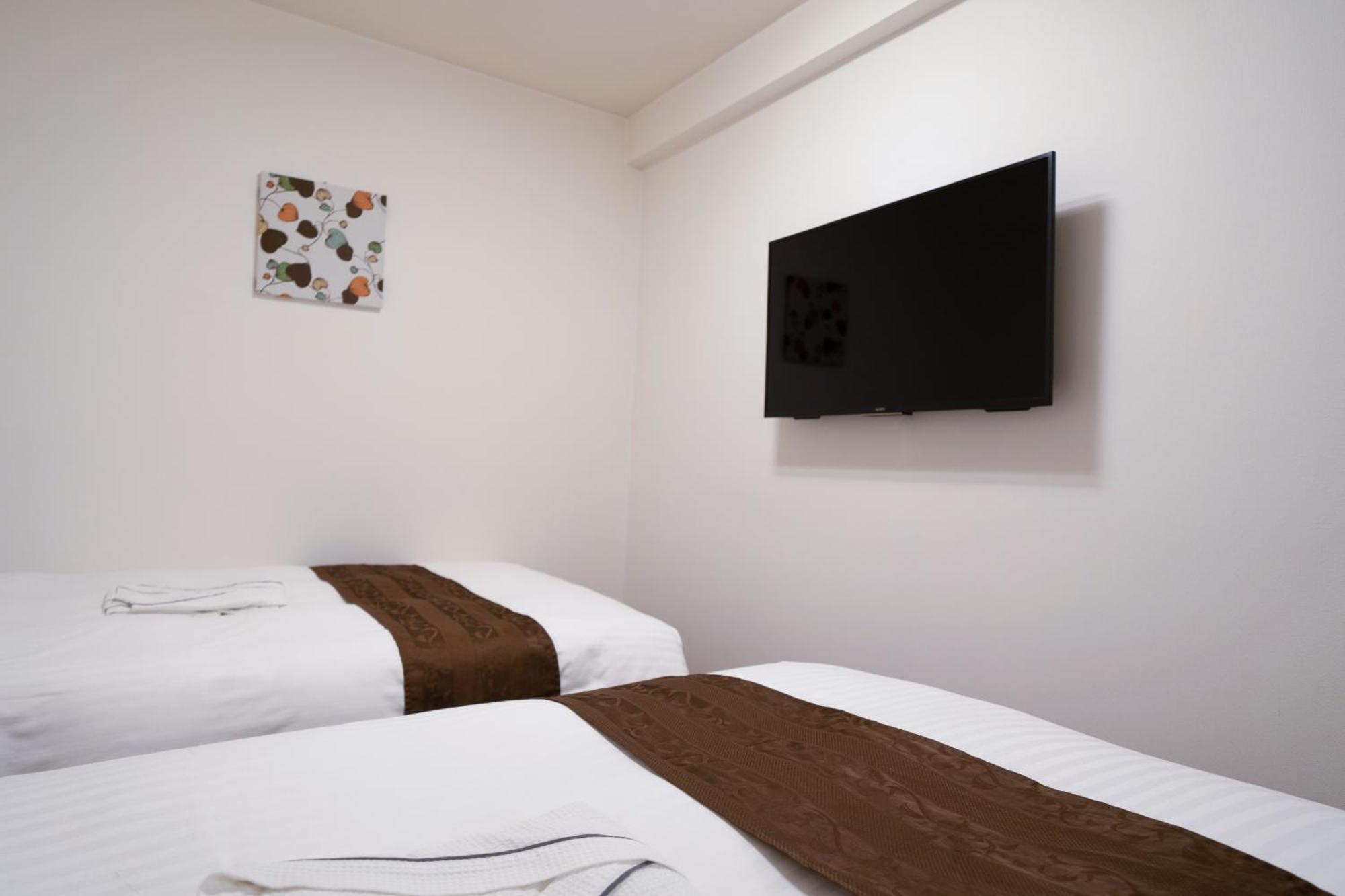 פוקואוקה Toyo Hotel מראה חיצוני תמונה