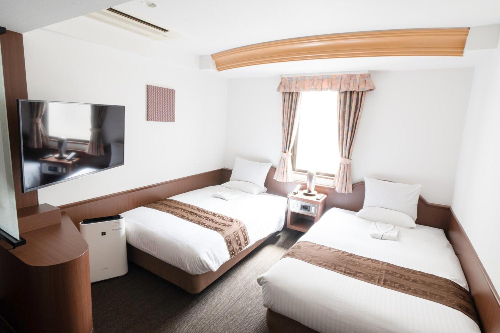 פוקואוקה Toyo Hotel מראה חיצוני תמונה