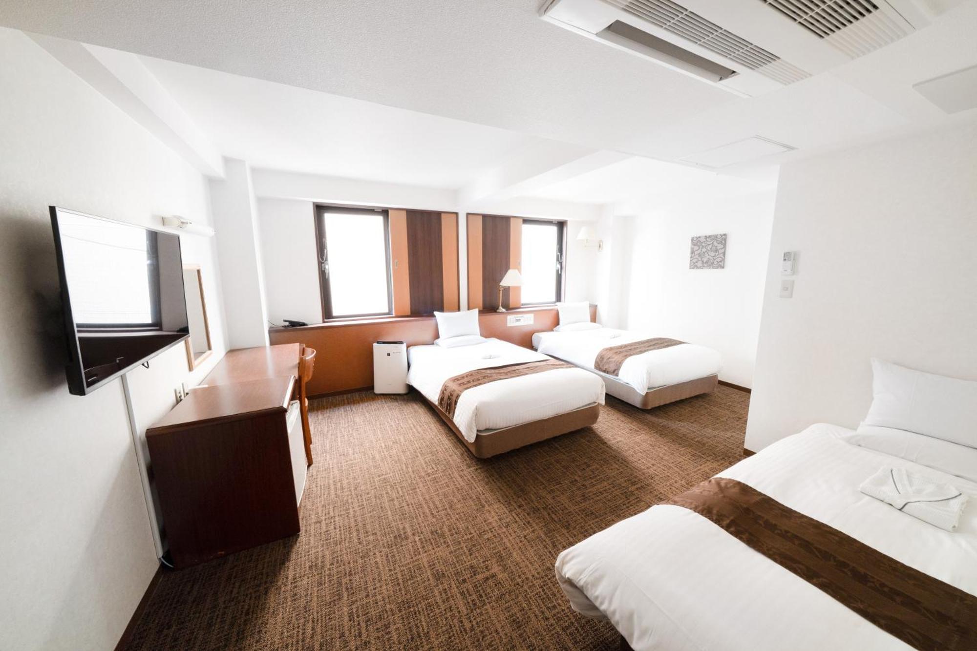 פוקואוקה Toyo Hotel מראה חיצוני תמונה