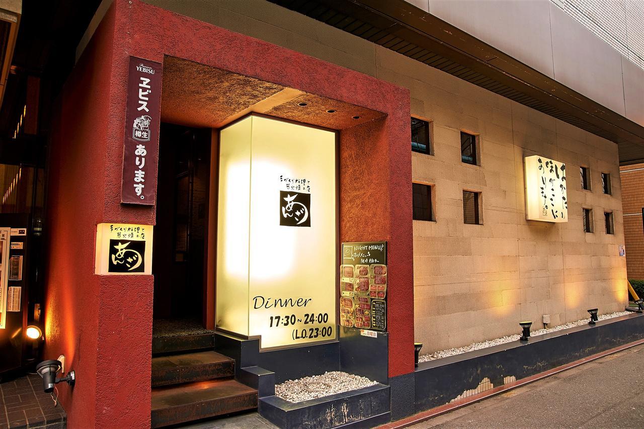 פוקואוקה Toyo Hotel מראה חיצוני תמונה